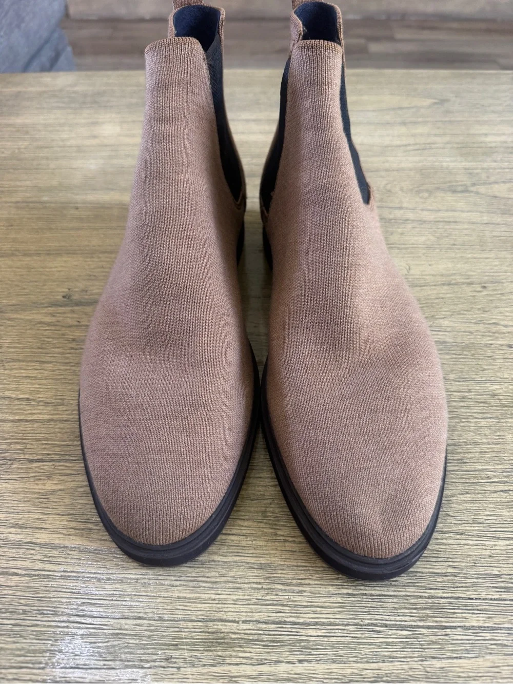 Rothy’s Chelsea Slip on Boots Size‎ 15